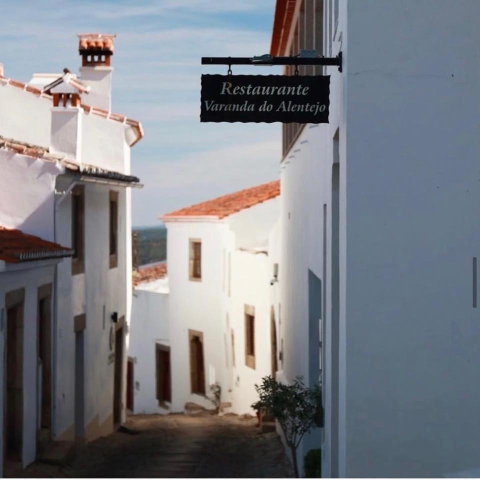 Varanda Do Alentejo Marvão Exteriör bild