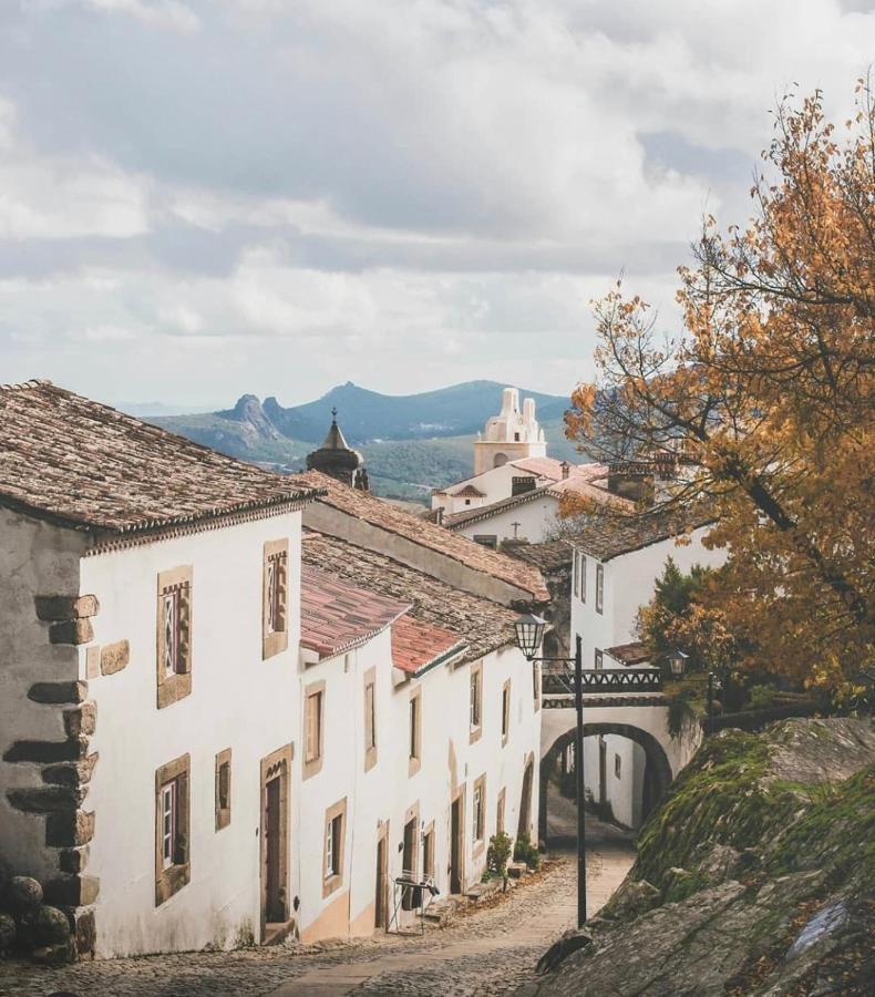 Varanda Do Alentejo Marvão Exteriör bild