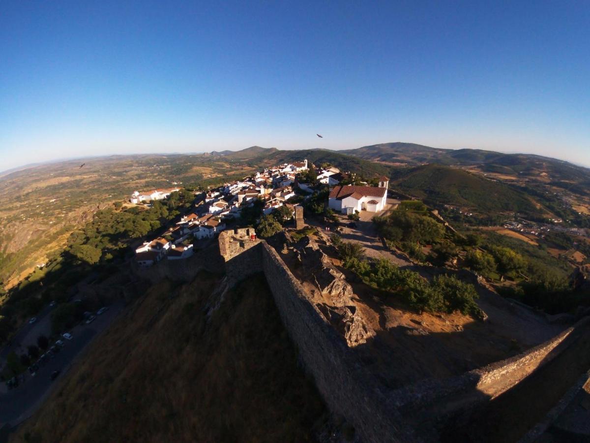 Varanda Do Alentejo Marvão Exteriör bild