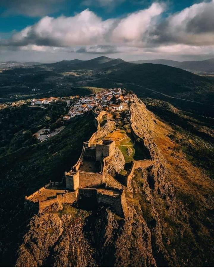 Varanda Do Alentejo Marvão Exteriör bild