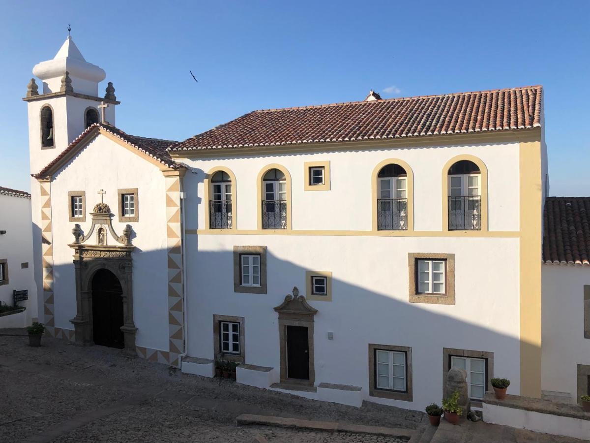 Varanda Do Alentejo Marvão Exteriör bild