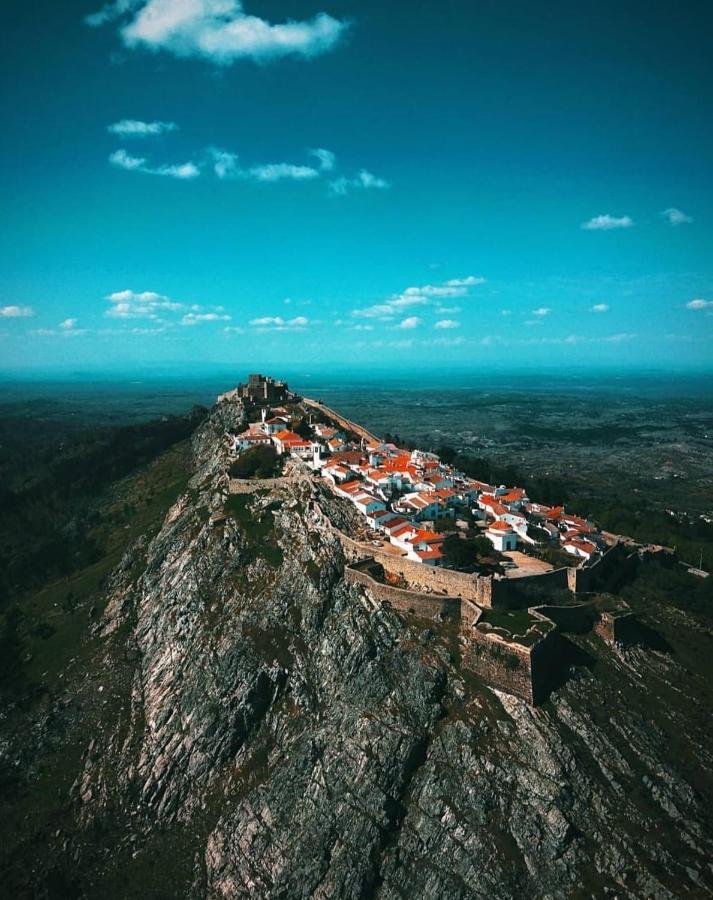 Varanda Do Alentejo Marvão Exteriör bild