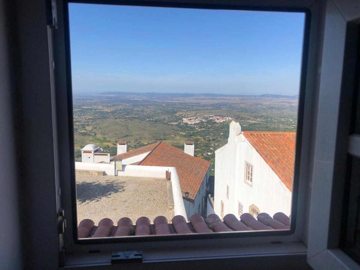 Varanda Do Alentejo Marvão Exteriör bild