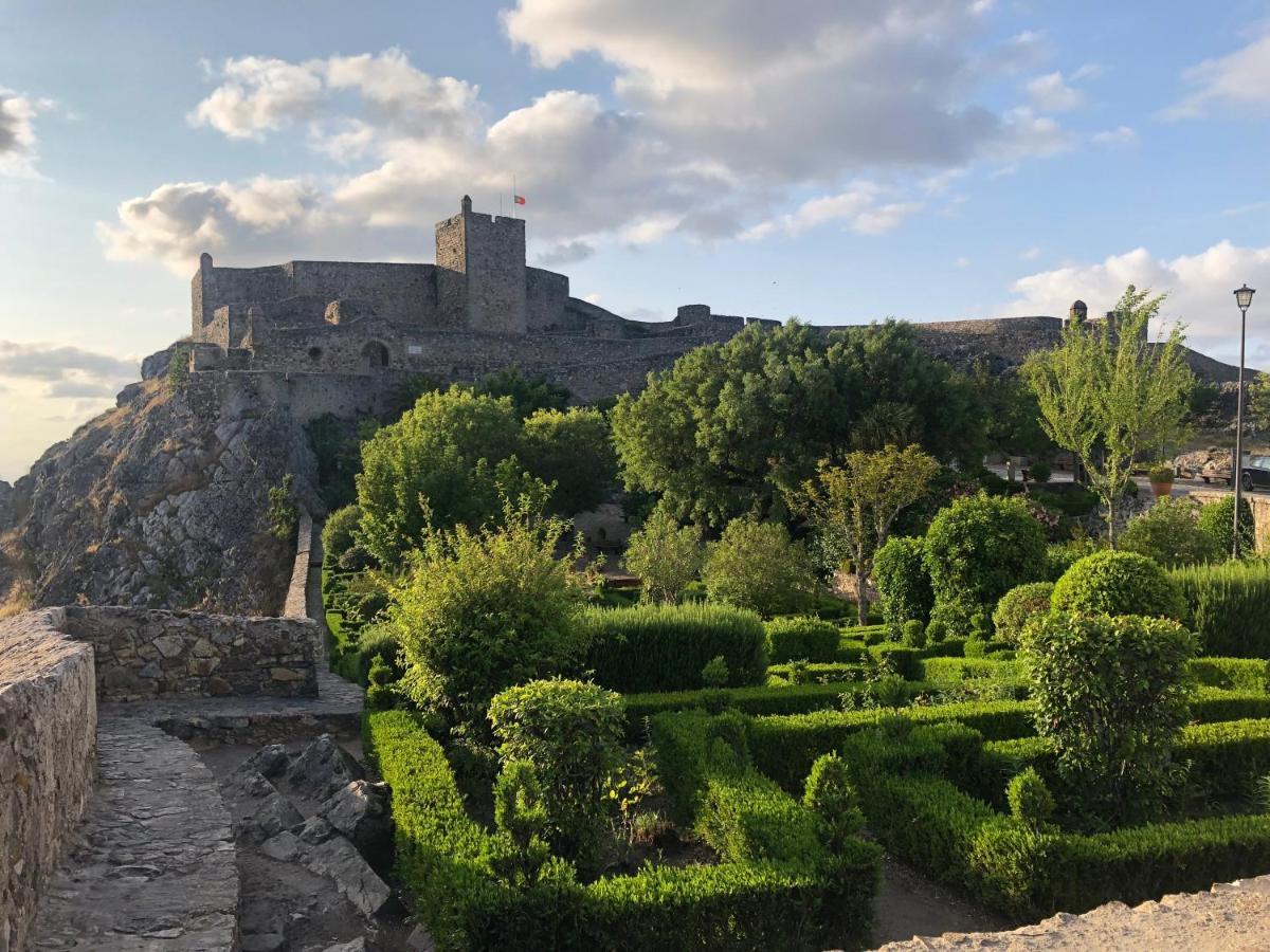 Varanda Do Alentejo Marvão Exteriör bild