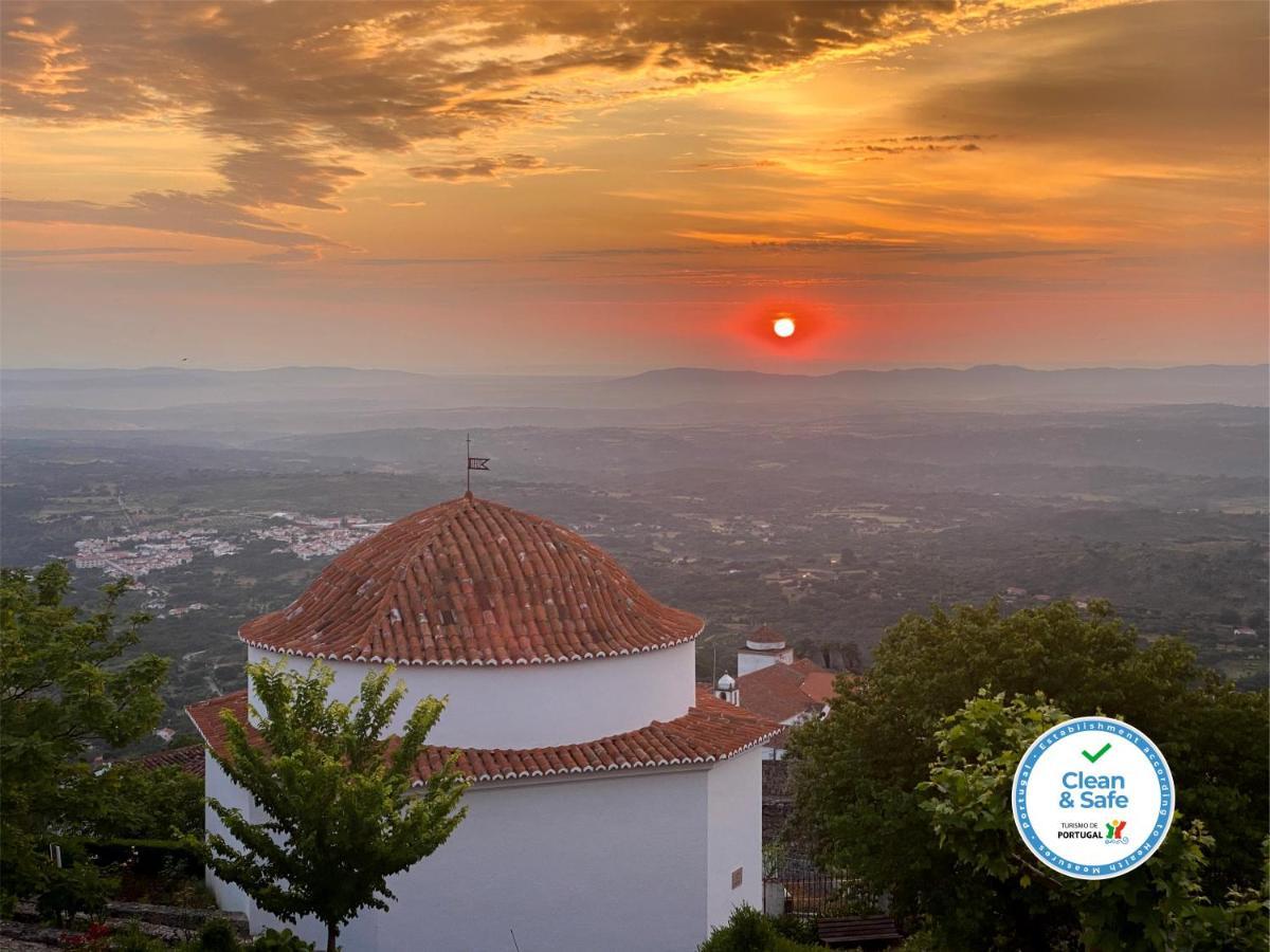 Varanda Do Alentejo Marvão Exteriör bild