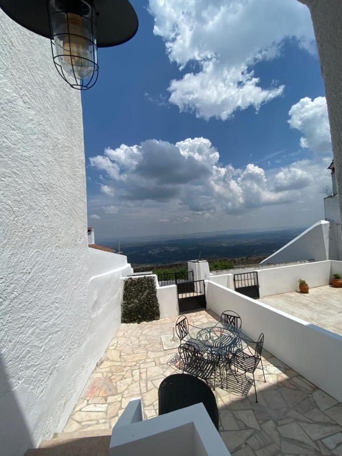 Varanda Do Alentejo Marvão Exteriör bild