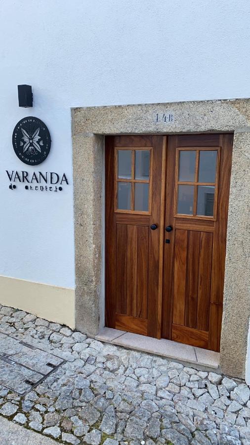 Varanda Do Alentejo Marvão Exteriör bild