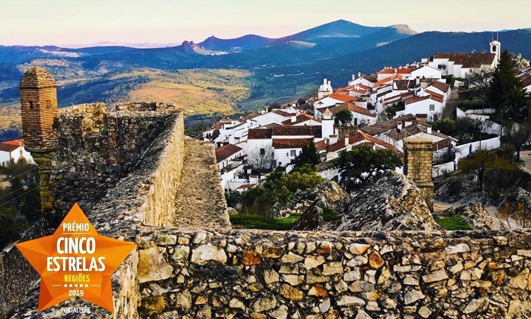 Varanda Do Alentejo Marvão Exteriör bild