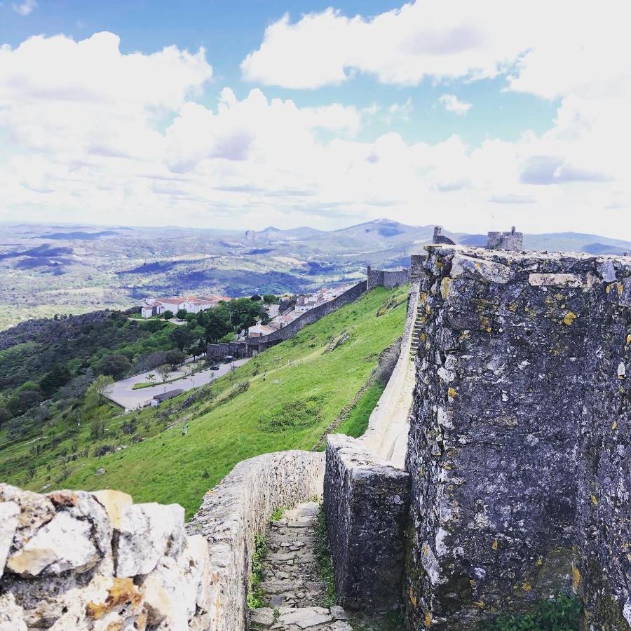 Varanda Do Alentejo Marvão Exteriör bild