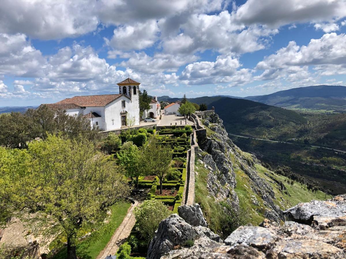 Varanda Do Alentejo Marvão Exteriör bild