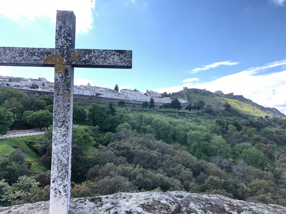 Varanda Do Alentejo Marvão Exteriör bild