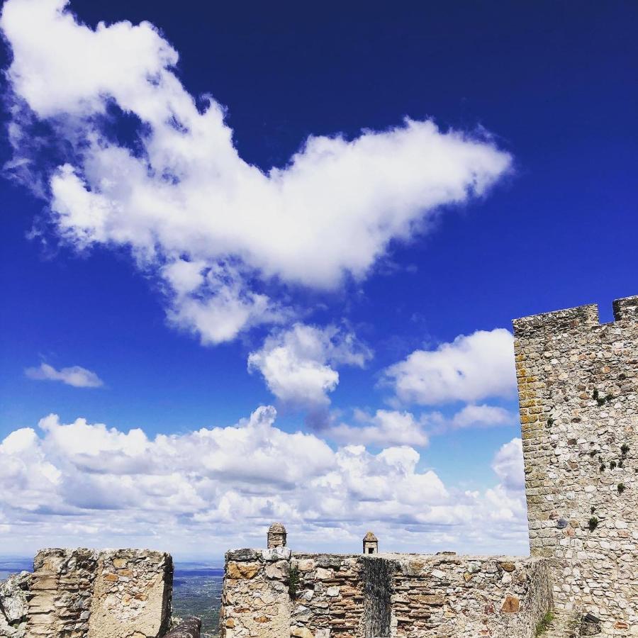 Varanda Do Alentejo Marvão Exteriör bild