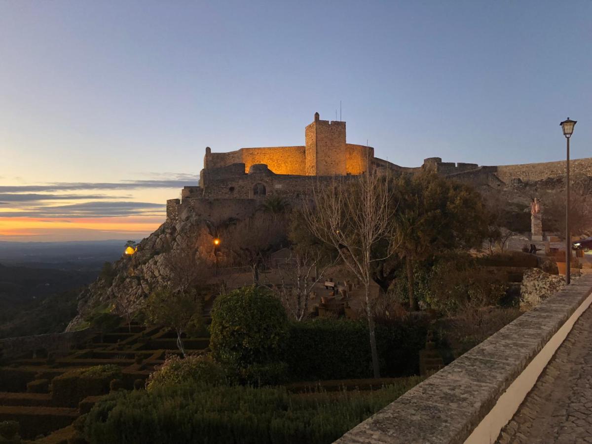 Varanda Do Alentejo Marvão Exteriör bild