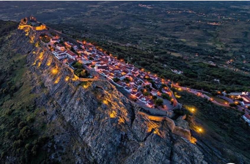 Varanda Do Alentejo Marvão Exteriör bild