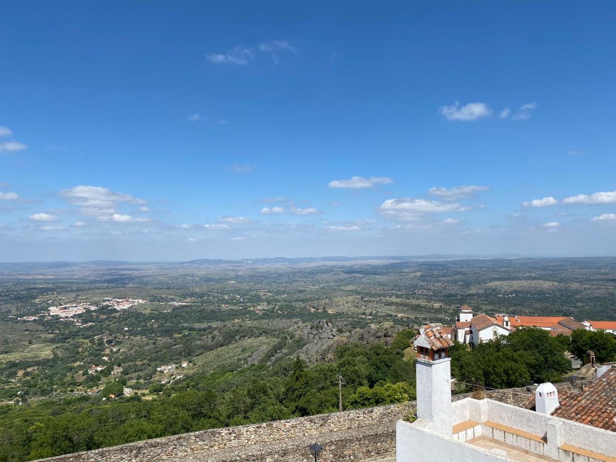 Varanda Do Alentejo Marvão Exteriör bild